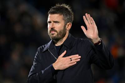 Michael Carrick holdt monolog: – Det var uakseptabelt