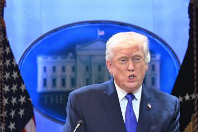 Trump vil innføre en ekstratoll på ti prosent på toppen av dagens toll