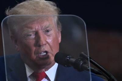 Mener presidenten er blitt fanget av egne «knep»: – En Trump som er ganske sinna