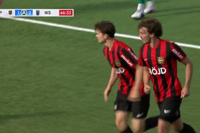 Andreas Troelsen setter 1-2 mot Sirius