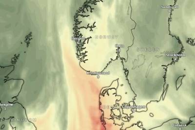 - «Knurrende» atmosfære
