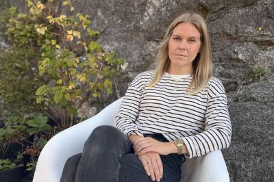 Heidi kom hjem igjen: – Må sørge for at det finnes et levende Bamble å komme hjem til