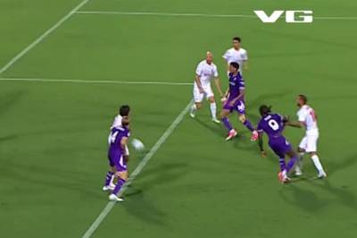 2-0: Kean, Fiorentina