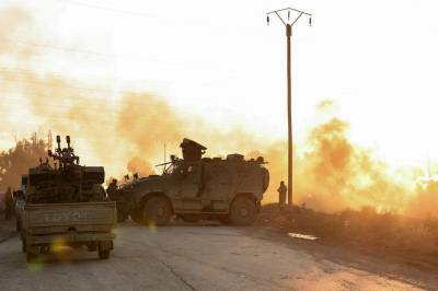 Kurdere får fire dagers frist i Syria