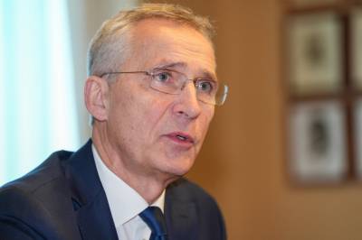 Full Stoltenberg-alarm: – Kan ikke fortsette