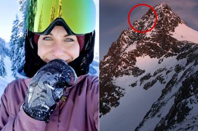 Kerstin (33) døde etter å ha blitt forlatt på fjellet