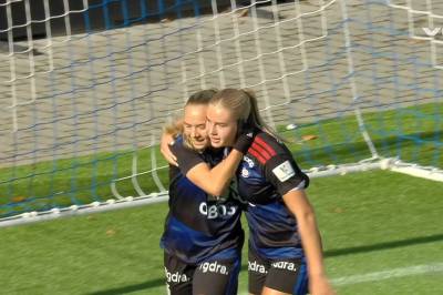 Vålerenga knuste Molde - tok sin femte strake seier