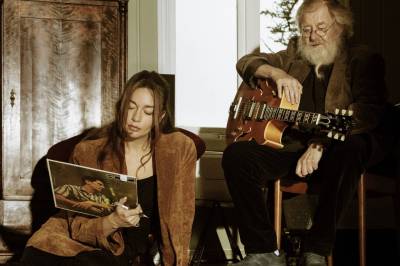 Eberson - Forgetful Bjørn Klakegg - Old Folks