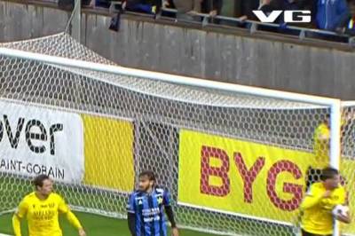 4-4: Pettersson, Mjällby