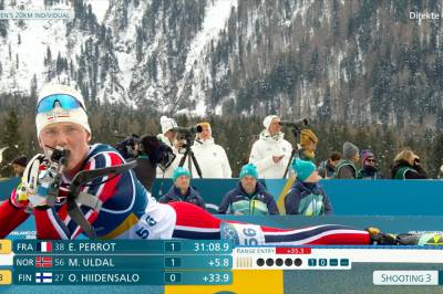 Tre bom på Martin på stor norsk dag &bull; Birkenesavisa