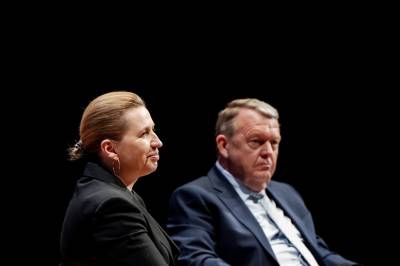 Skjebnevalg i Danmark: – Jokeren Rasmussen kan avgjøre det