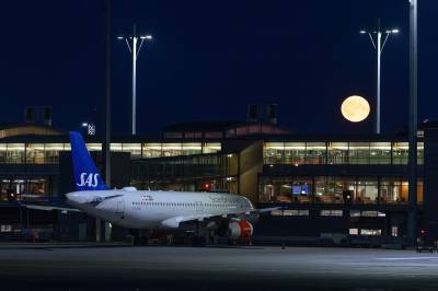 Disse flygningene er kansellert lørdag