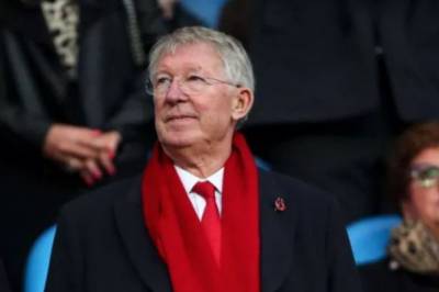 Manager legende Sir Alex Ferguson sin knusende spådom om Manchester United
