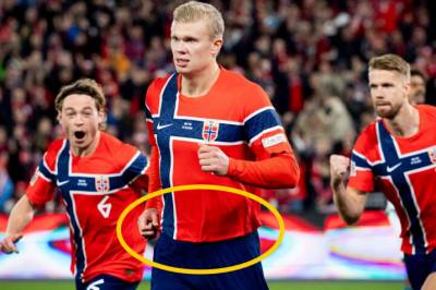 - Er det et tapt veddemål?