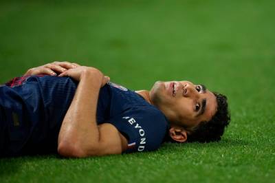 PSG-stjerne mister Bayern-returen – ute i flere uker