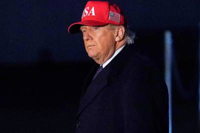 Trump sier USA kan bombe i fire-fem uker. Ny front i krigen ble åpnet i natt.