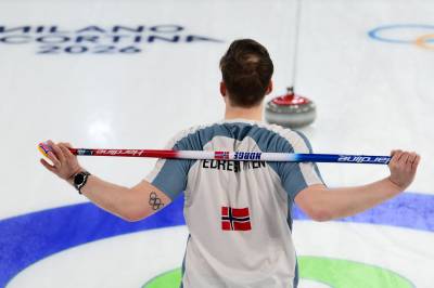 OL-starten: Lyset gikk for Norge