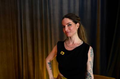 Den norske Bond-kvinnen