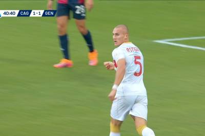 Norsk drømmekombinasjon