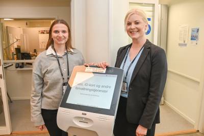 Nesten tre måneder ventetid på pass – nå tar politiet grep