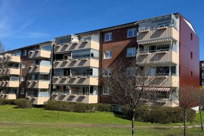 Punget ut millioner for ny leilighet