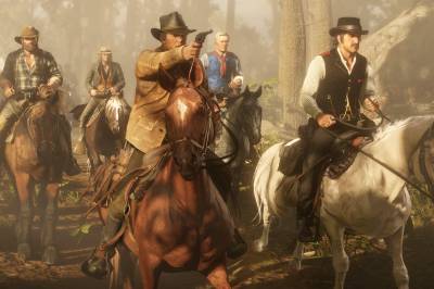 Red Dead Redemption 2 forventes å bli det tredje mest solgte spillet i historien veldig snart
