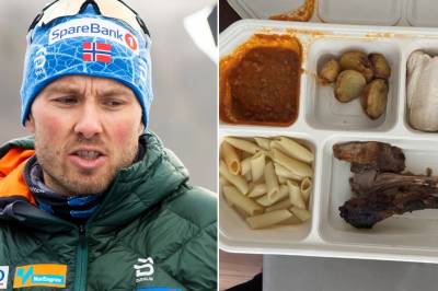 Har matplanen klar etter skrekkbilda: Trur ingen vil vite kva dei åt