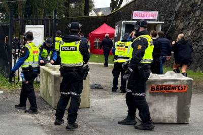 Politiet: – Ganske greit så langt