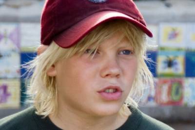 Barnestjernen (33) er død