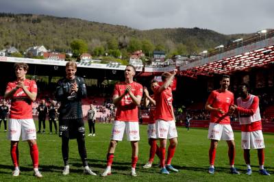 Ukrainsk eller rumensk motstand for Brann i E-cupkvalifiseringen