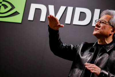 Investeringsdirektør om Nvidia-tall over forventning: – De leverer alltid litt bedre enn ventet