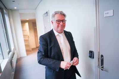 Utsetter Epstein-høring på Stortinget