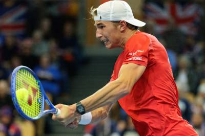 Kjær klar for Madrid Open – karrierens første Masters 1000-turnering