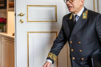 Kalte Russlands ambassadør inn på teppet
