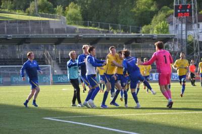 Erik Huseklepp & co. møter Brann
