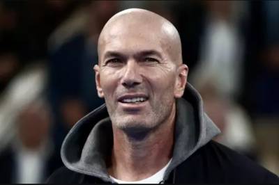 Endelig! Muntlig avtale på plass for Zinedine Zidane