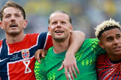 Ville hente Nyland før VM:– Trur det blir ganske vrient no