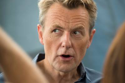 Skavlan refset av svensk stjerne: – Idiotisk