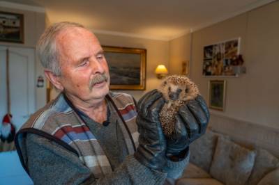 Tore (75) reddet «Luringen» – måtte punge ut