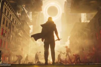 Control Resonant lanseres offisielt neste år med en ny hovedperson