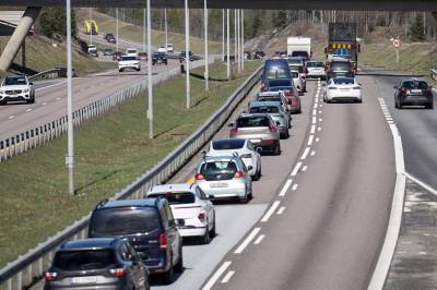 Kulturprofil siktet for våpentrusler mot barnemor på E6