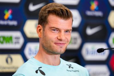 Alexander Sørloth i forhandlinger med Juventus