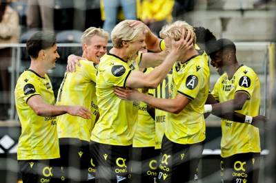 Start slo Brann på hjemmebane