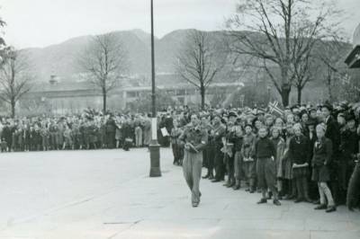 Historieprofessor: Den norske motstanden under okkupasjonen skilte seg ut i internasjonal sammenheng