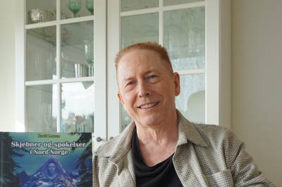 «Spøkelses-Roald» er klar med bok nummer 16