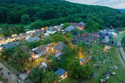 Jazz in the Park - Cluj, Romania