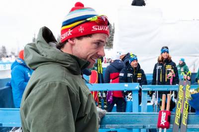 Ånund Lid Byggland blir ny langrennstrener
