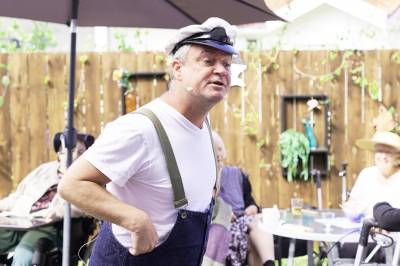 – Pider Ro seiler innaskjærs &bull; Birkenesavisa