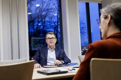 Etikkråd-sjef om uroen: – En risiko for verdiene i Oljefondet