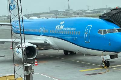 – Passasjerer gråt og noen leste inn farvel-meldinger